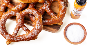 Soft Pretzels