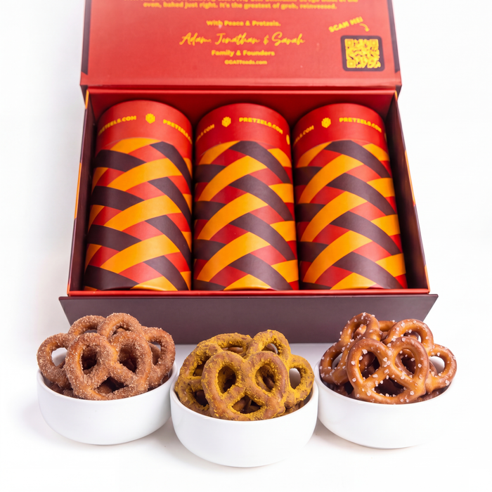Classic Sourdough Collection Gift Box