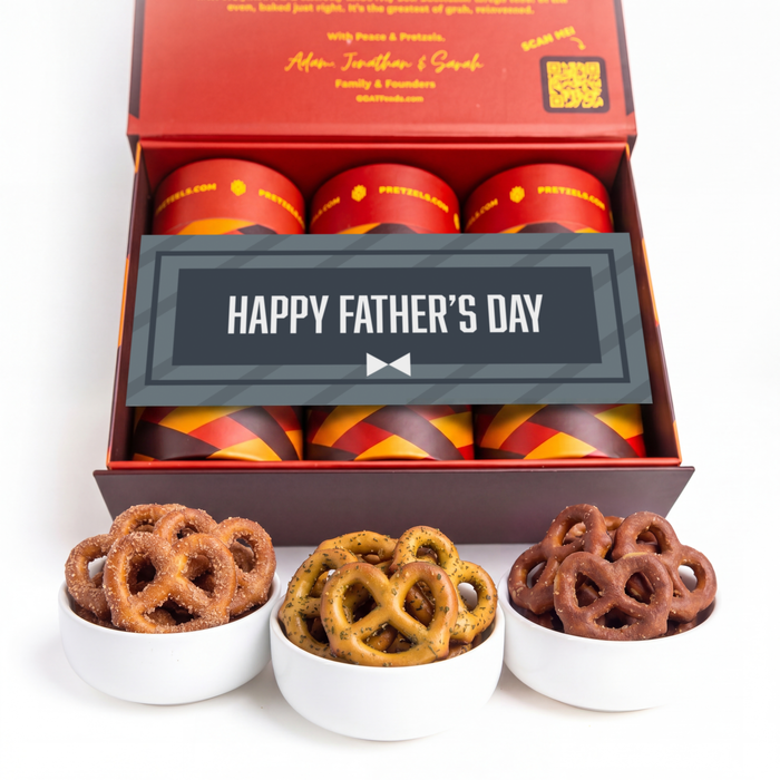 Father's Day Sourdough Gift Box