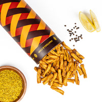 Spicy Lemon Pepper