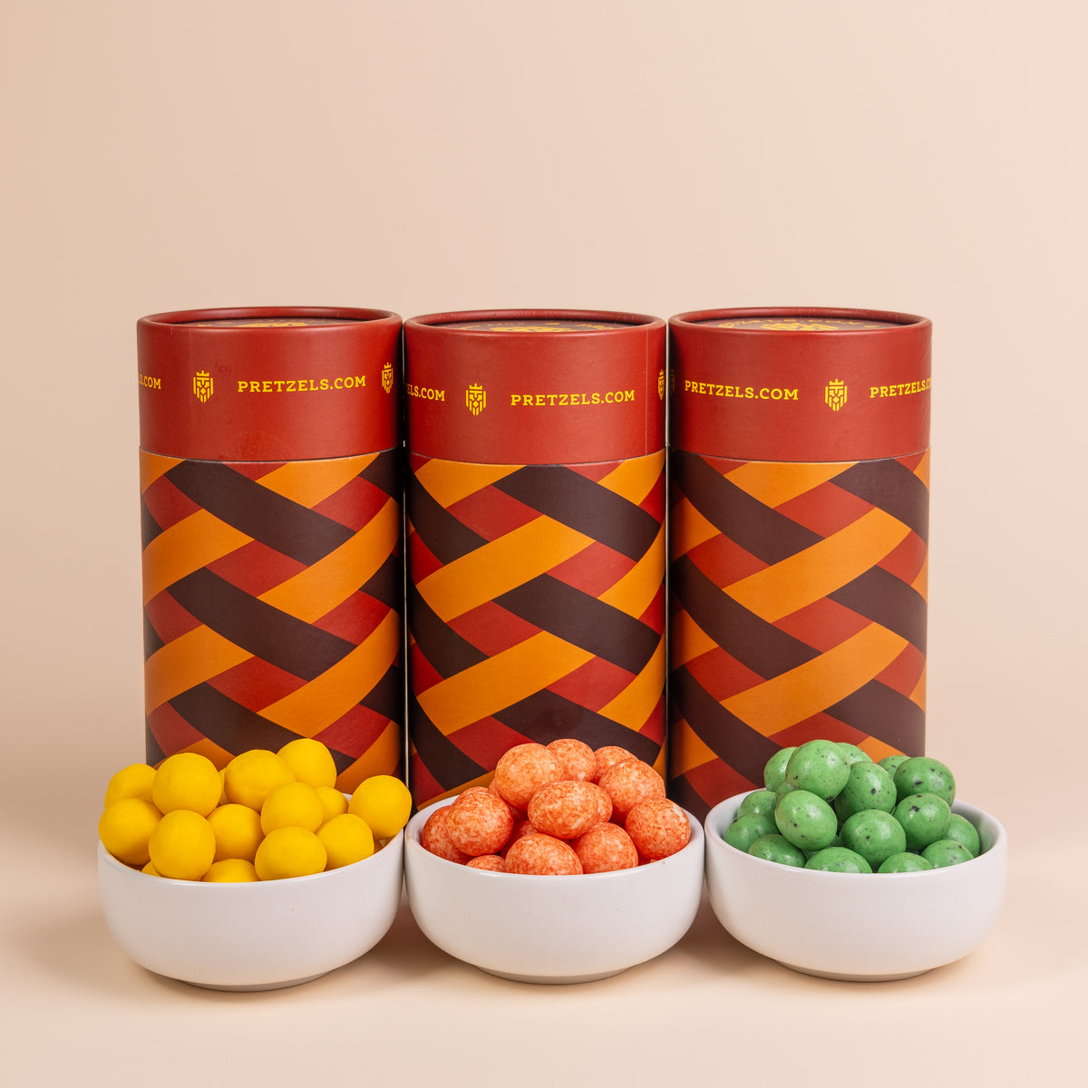 Springtime Chocolate Pretzel Gems™ Bundle