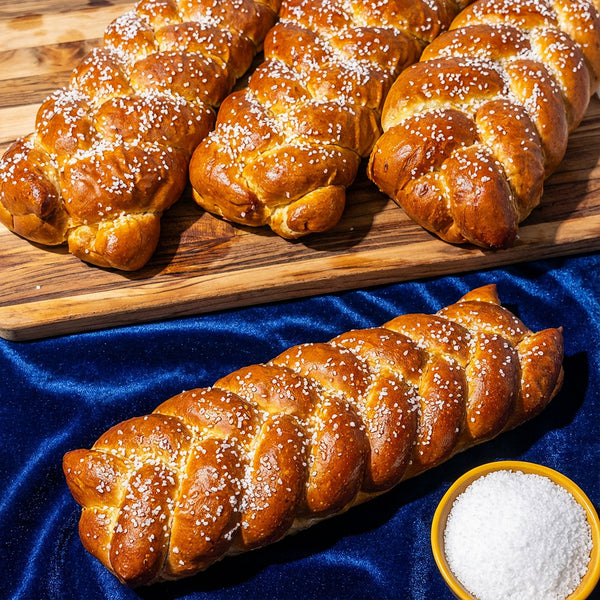 The Soft Pretzel Challah Box – Pretzels.com