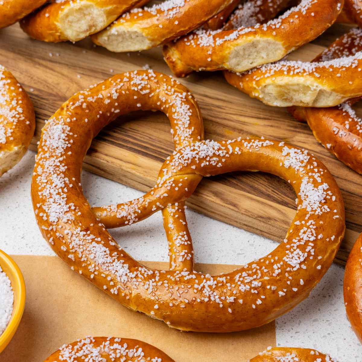 Oktoberfest Soft Pretzel Box