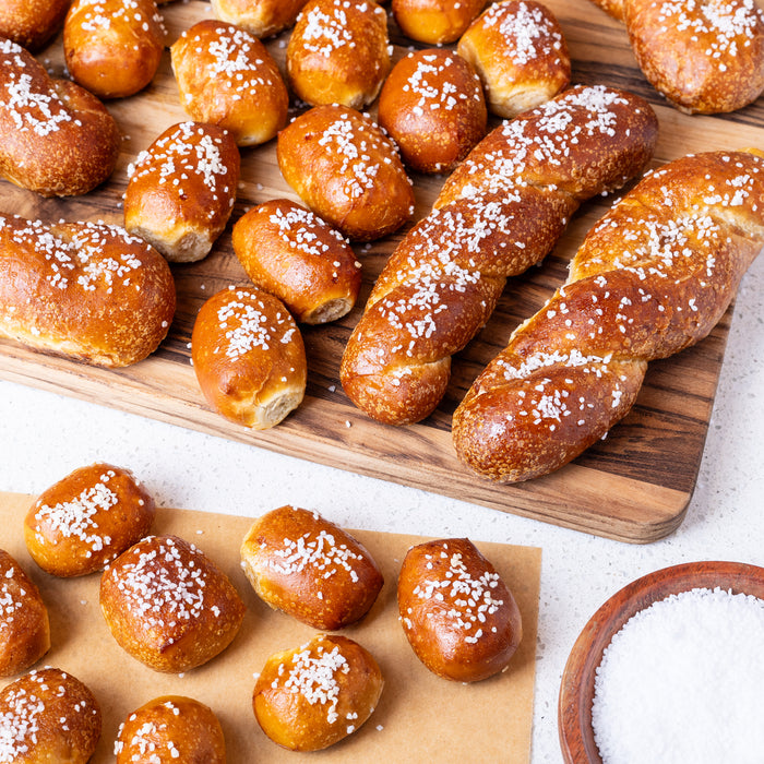 Artisanal Favorites Soft Pretzel Box