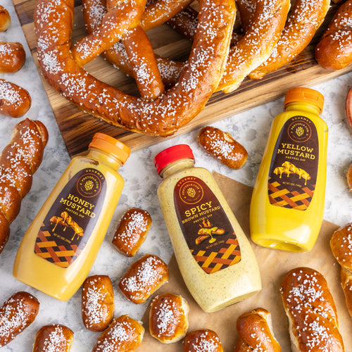 The Pretzel Feast Box