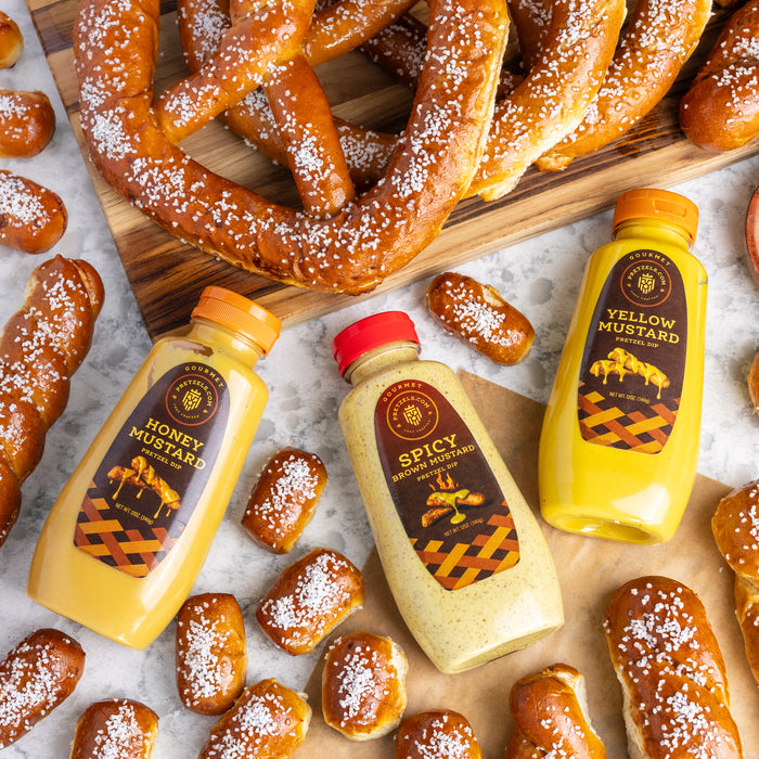 The Soft Pretzel Feast Box