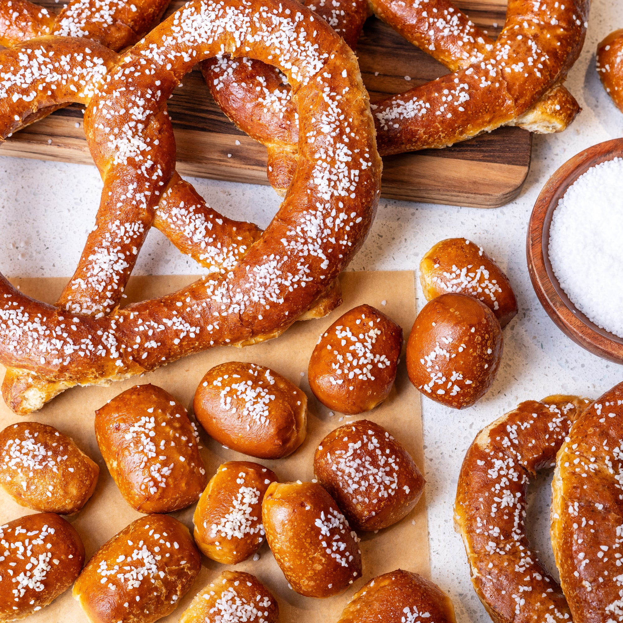 Pretzelicious Soft Pretzel Box – Pretzels.com