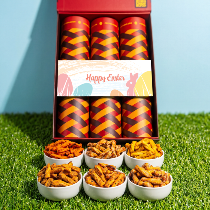 Egg-stra Savory Gift Box