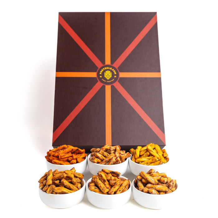 Ultimate Savory Cravings Gift Box