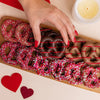 Valentine Belgian Chocolate Covered Pretzels
