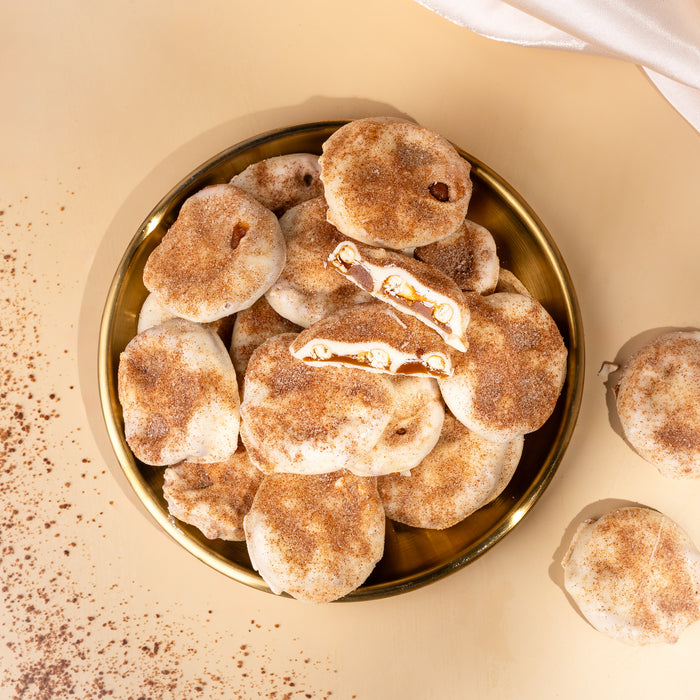 Cinnamon PretzelPie™