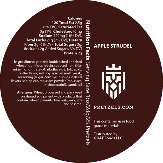 Apple Strudel