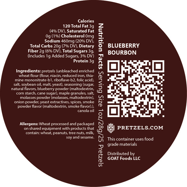 Blueberry Bourbon