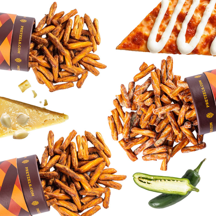 Savory Favorites Bundle