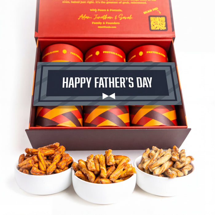 Dad's Favorites Gift Box