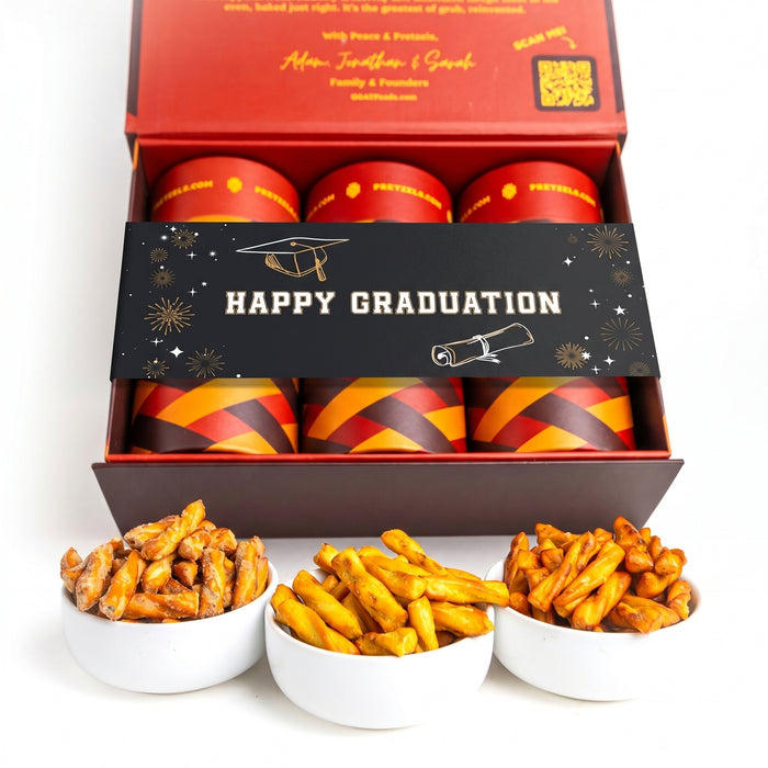 Happy Graduation Collection Gift Box