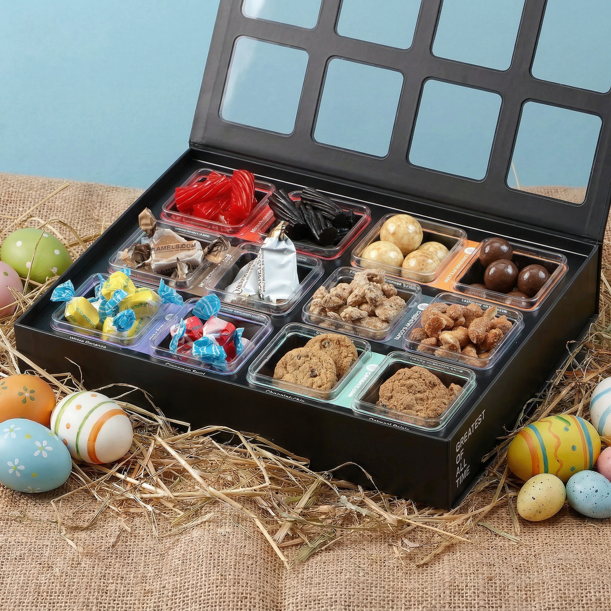 The Easter Grand Sampler