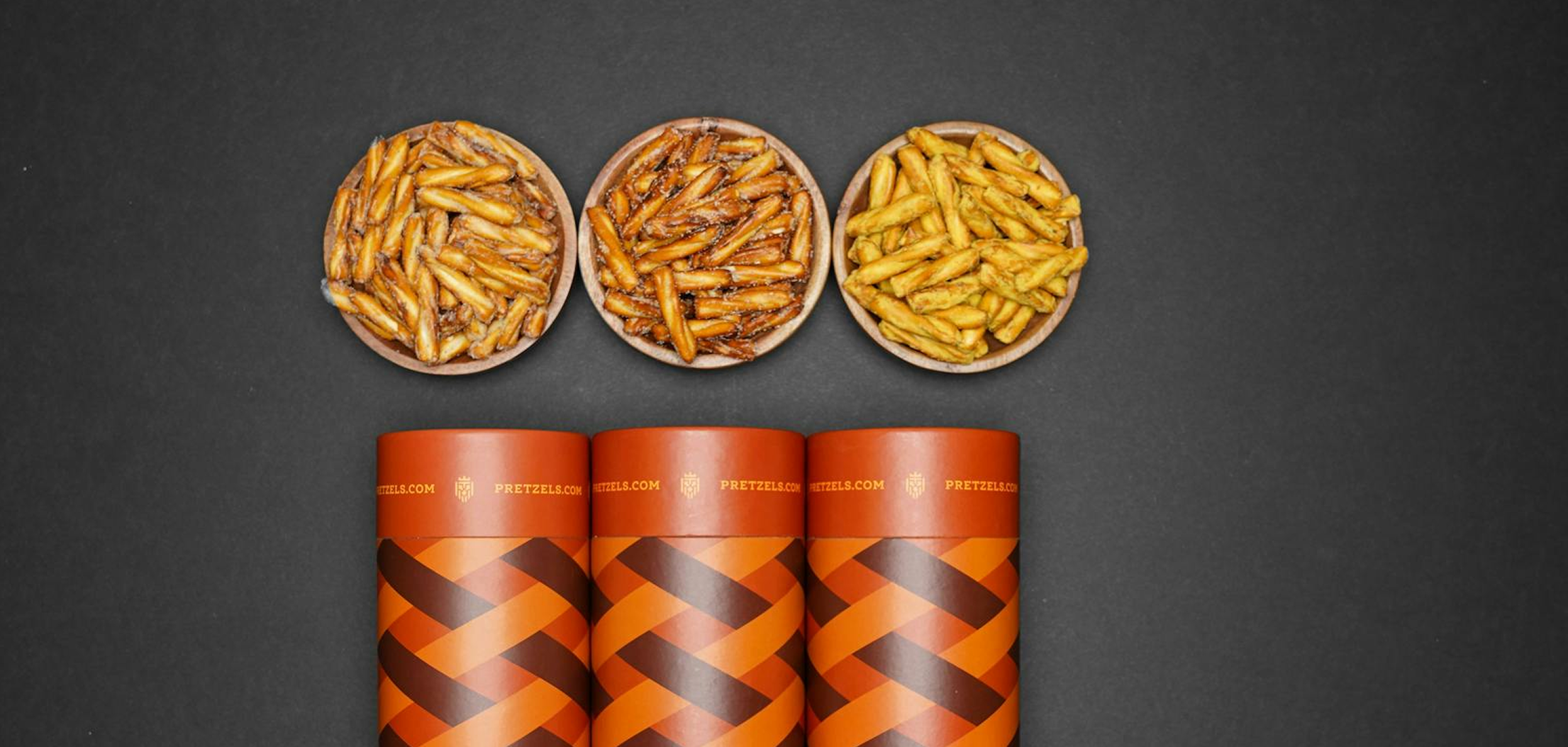 Pretzel products