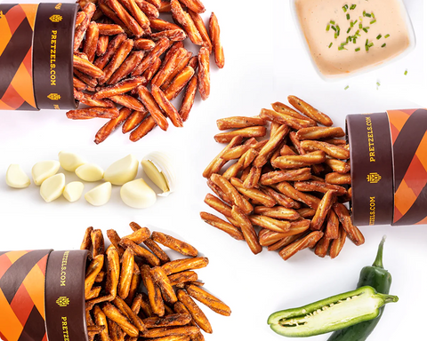 So Much Flavor!