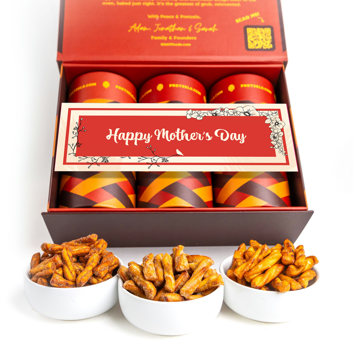 Mother's Day Sweet Tooth Collection Gift Box