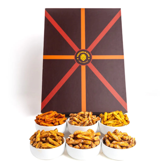 Dad's Top Picks - 6 Tube Gift Box