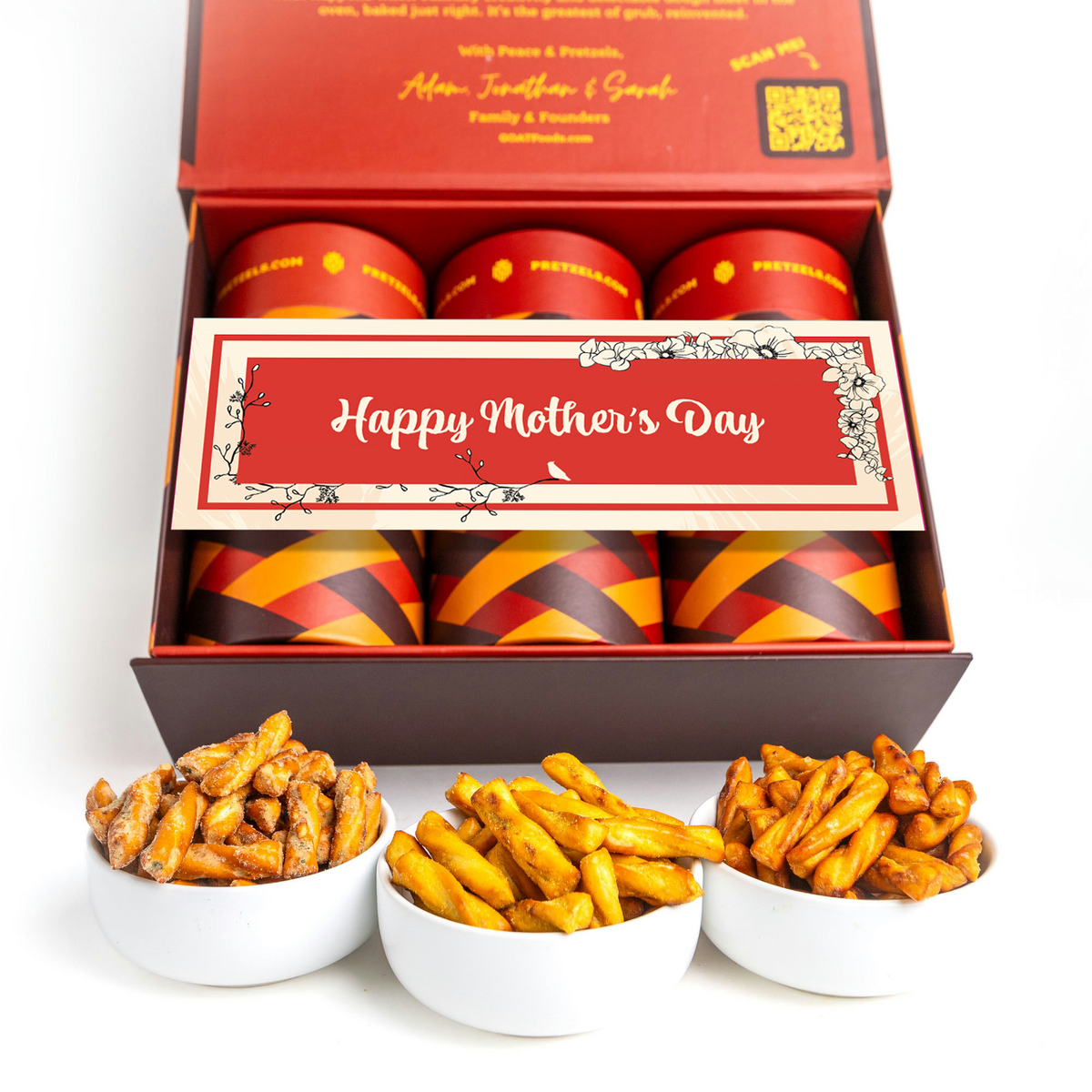 Mother's Day Best Sellers Collection Gift Box