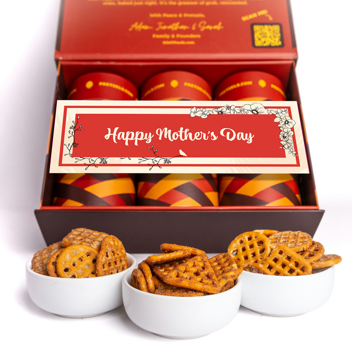 Gluten Free Mother's Day Gift Box