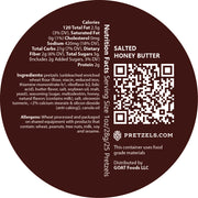 Salted Honey Butter