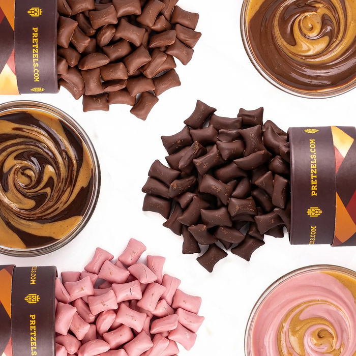 Chocolate Peanut Butter Collection