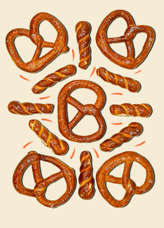 Pretzel Snacks 45+ Pretzel Flavors Pretzel Store