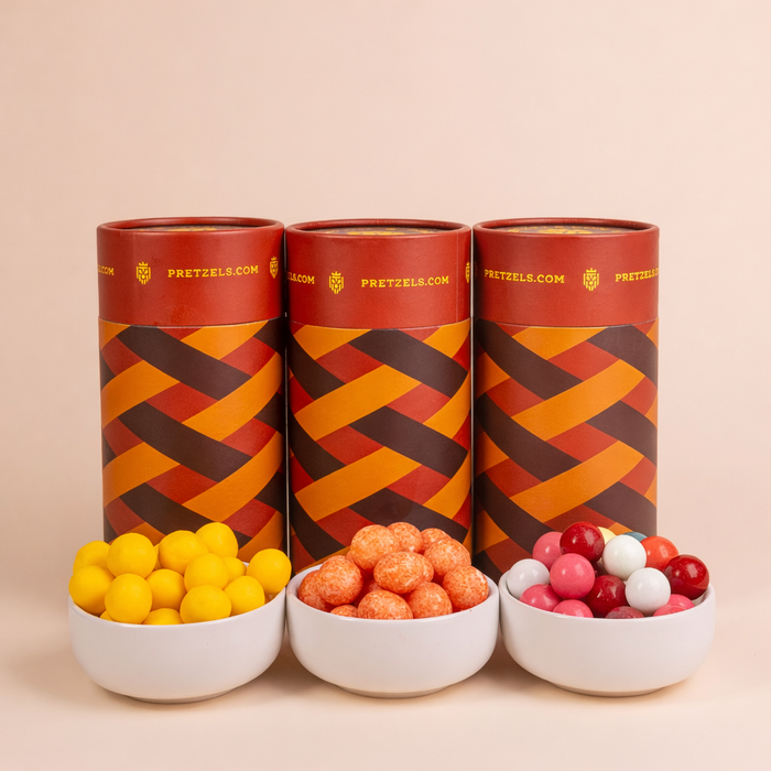 Springtime Chocolate Pretzel Gems™ Bundle