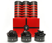 Six Tube Black Licorice Lover Bundle