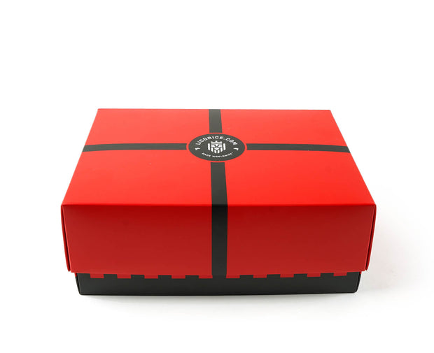 Six Tube Black Licorice Lover Bundle