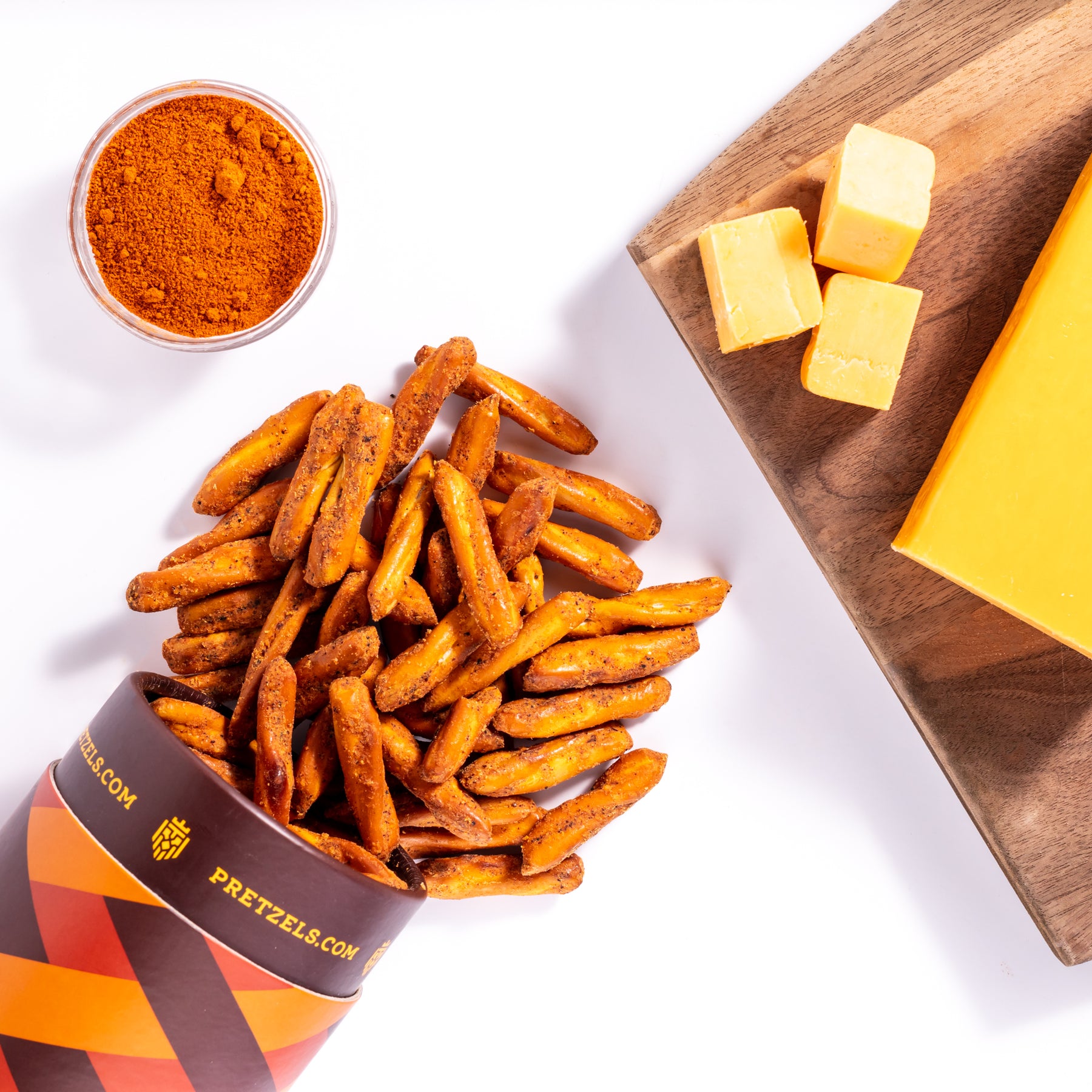 Pretzel Dips Ultimate Sampler Pack