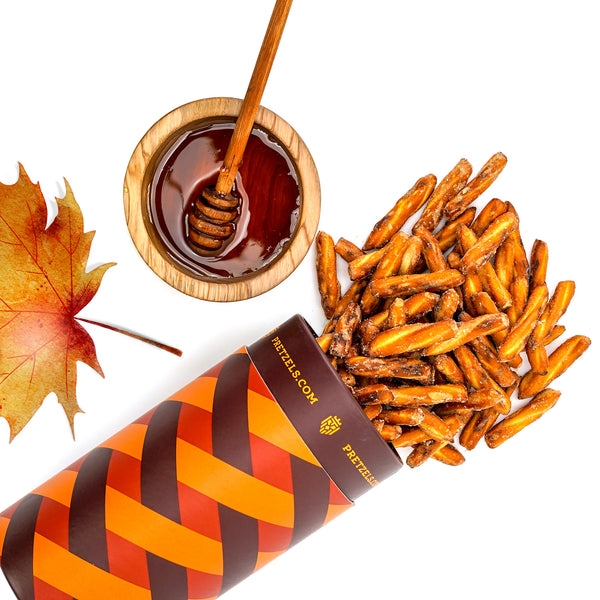 Honey Maple – Pretzels.com
