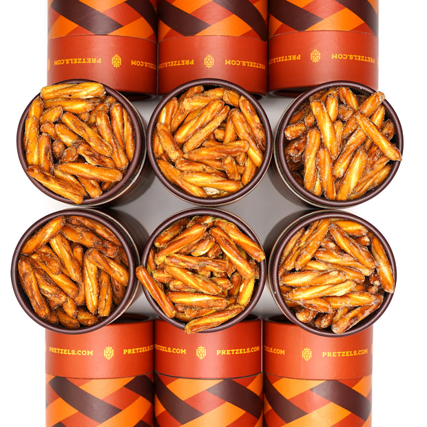 Best-Seller Sampler 6-Pack