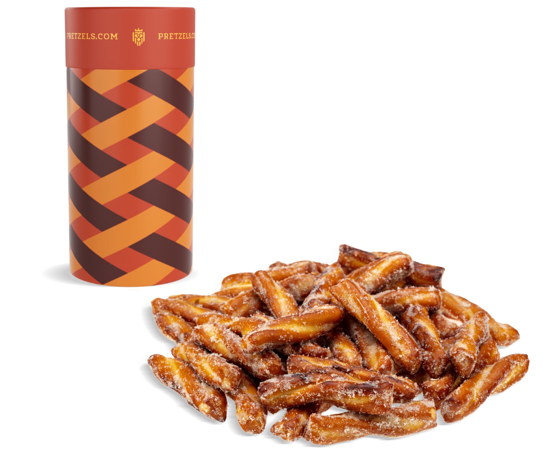 pretzel honey