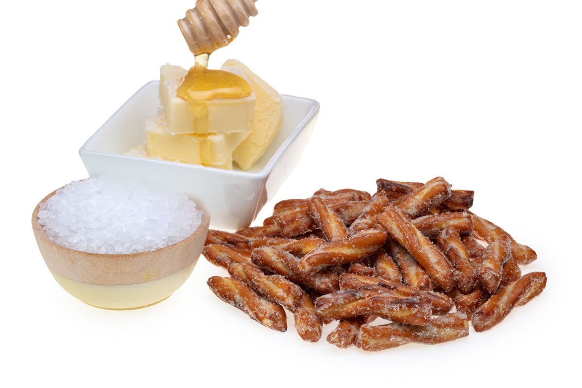 Salted Honey Butter
